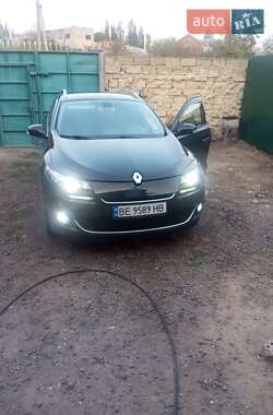 Универсал Renault Megane 2012 в Николаеве