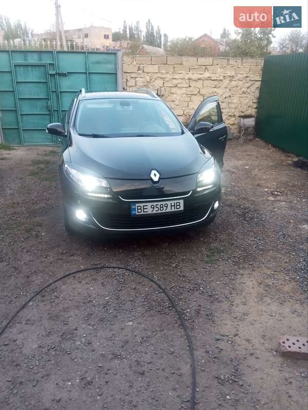 Універсал Renault Megane 2012 в 