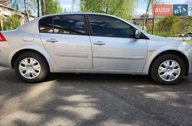 Седан Renault Megane 2007 в 