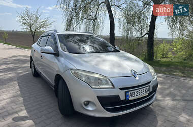 Универсал Renault Megane 2010 в Липовце