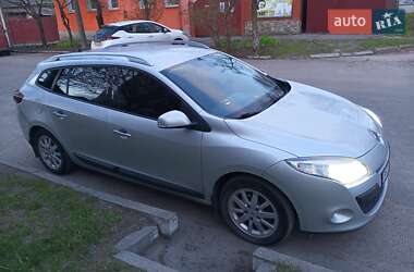 Універсал Renault Megane 2009 в 