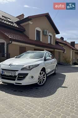 Універсал Renault Megane 2010 в 