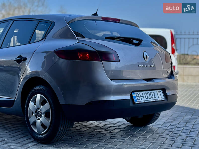 Хэтчбек Renault Megane 2010 в Одессе