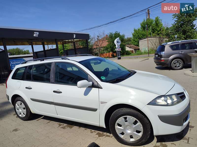 Універсал Renault Megane 2009 в Києві