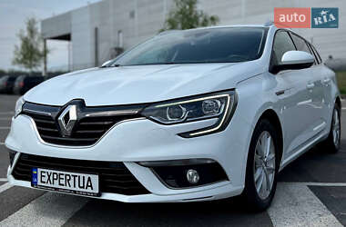 Універсал Renault Megane 2018 в 
