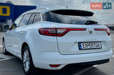 Універсал Renault Megane 2018 в 
