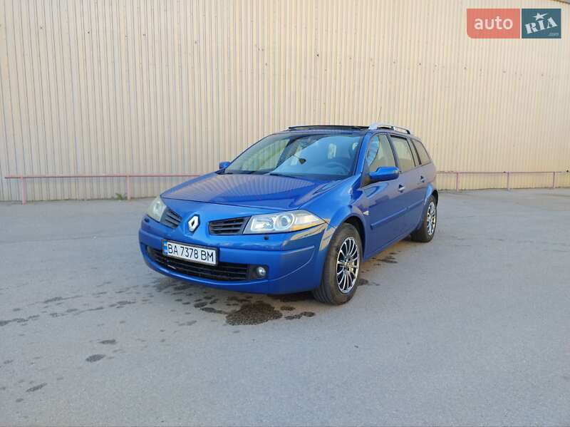 Renault Megane 2007