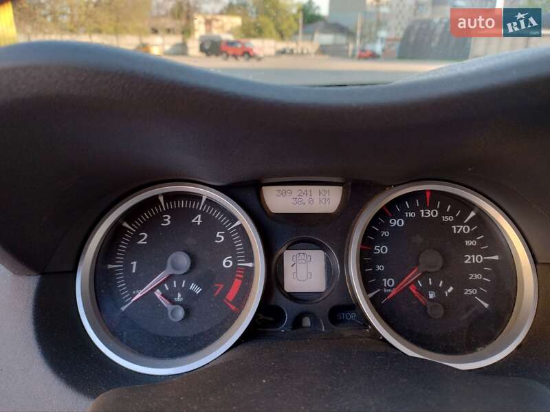 Универсал Renault Megane 2007 в Кропивницком