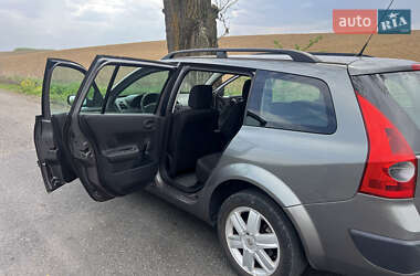 Універсал Renault Megane 2005 в 