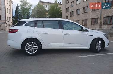 Универсал Renault Megane 2017 в 
