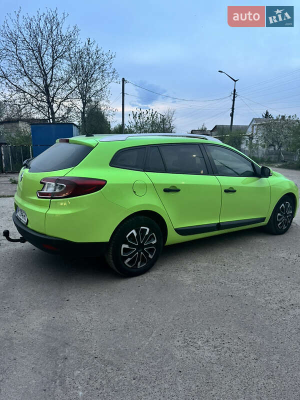 Универсал Renault Megane 2012 в Коростышеве