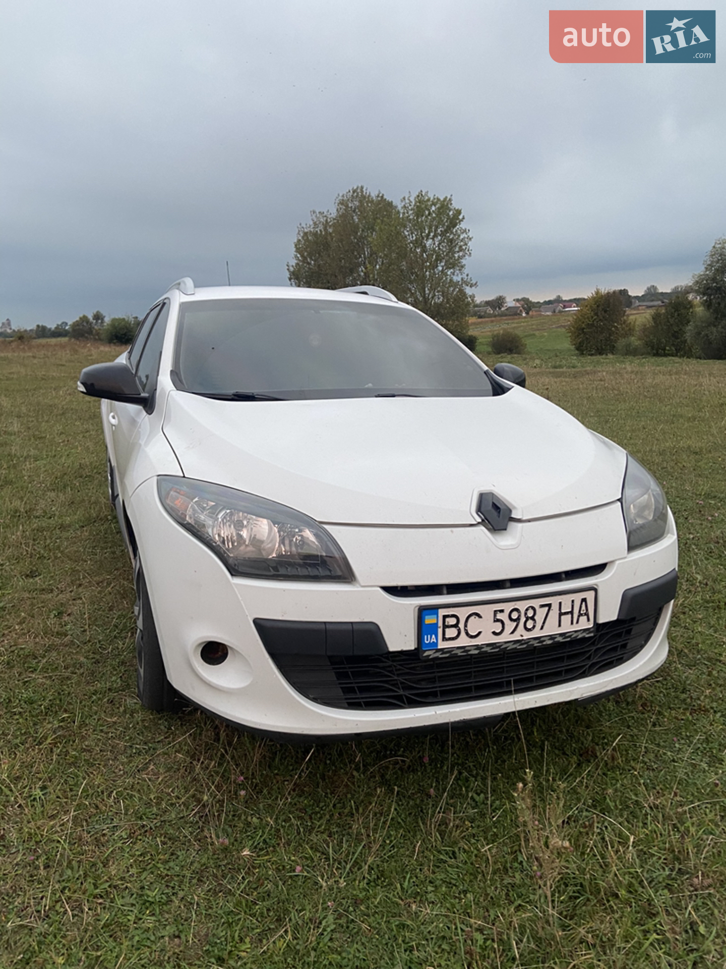 Renault Megane 2011 р.в