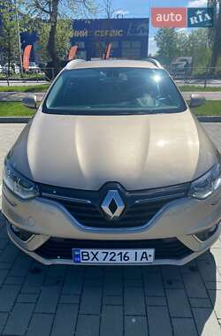 Універсал Renault Megane 2018 в 
