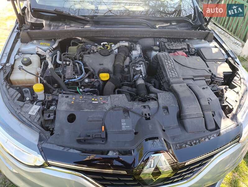 Универсал Renault Megane 2021 в Староконстантинове