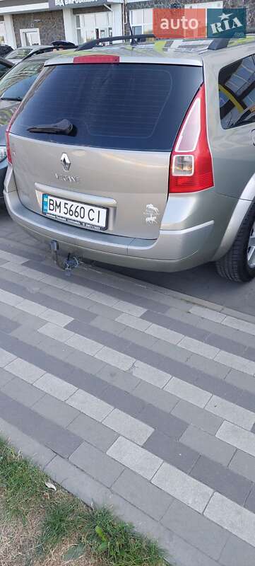 Універсал Renault Megane 2007 в Києві