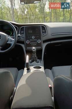 Универсал Renault Megane 2017 в 