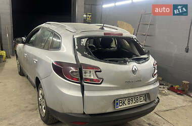 Універсал Renault Megane 2009 в Білій Церкві