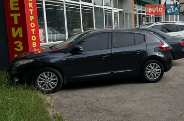 Хетчбек Renault Megane 2013 в Івано-Франківську