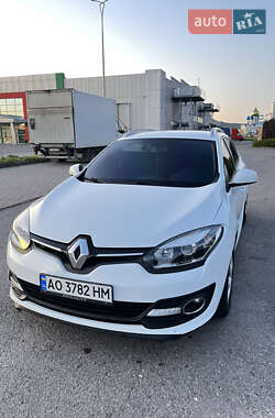 Універсал Renault Megane 2014 в Хусті