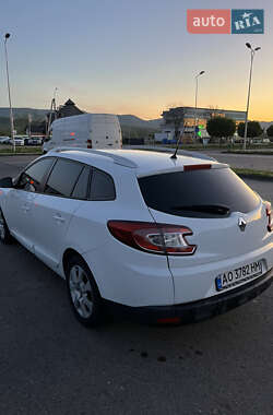 Универсал Renault Megane 2014 в 