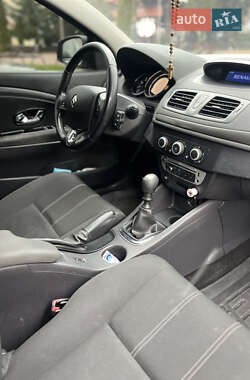 Универсал Renault Megane 2014 в 