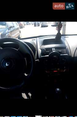 Универсал Renault Megane 2003 в 