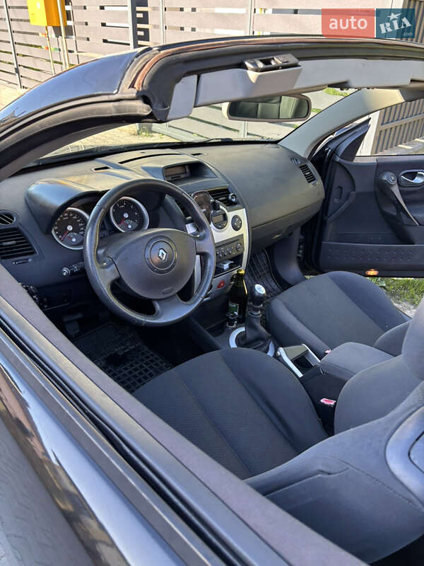 Кабріолет Renault Megane 2004 в Львові