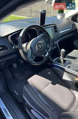 Универсал Renault Megane 2017 в 