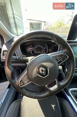 Универсал Renault Megane 2017 в 