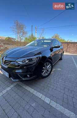 Универсал Renault Megane 2017 в 