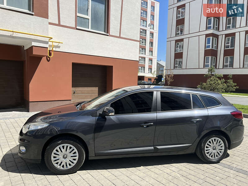 Універсал Renault Megane 2012 в Івано-Франківську