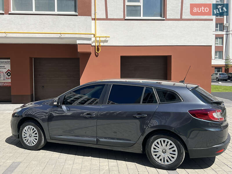 Універсал Renault Megane 2012 в Івано-Франківську