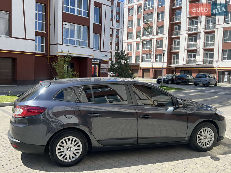 Універсал Renault Megane 2012 в Івано-Франківську