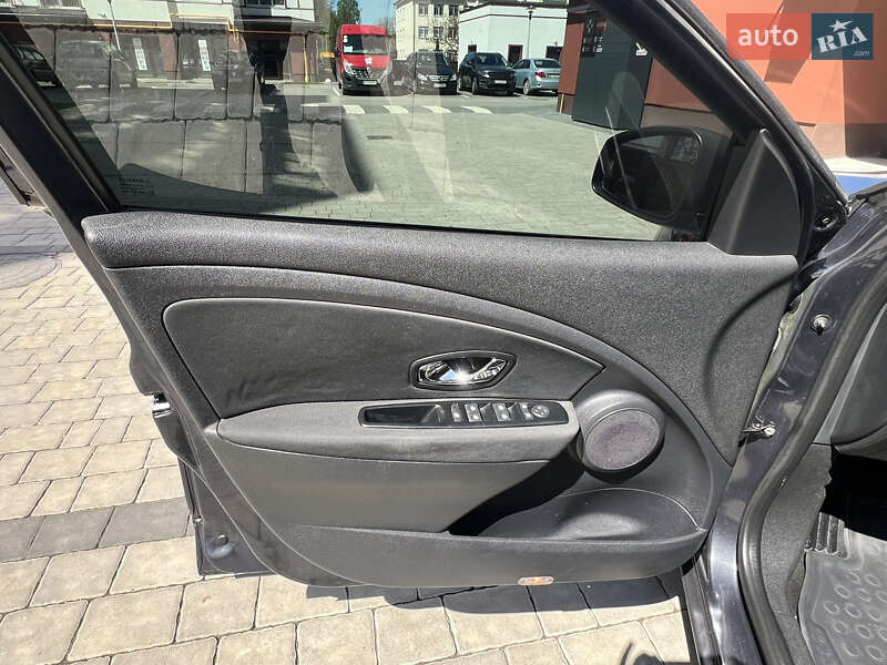 Універсал Renault Megane 2012 в Івано-Франківську