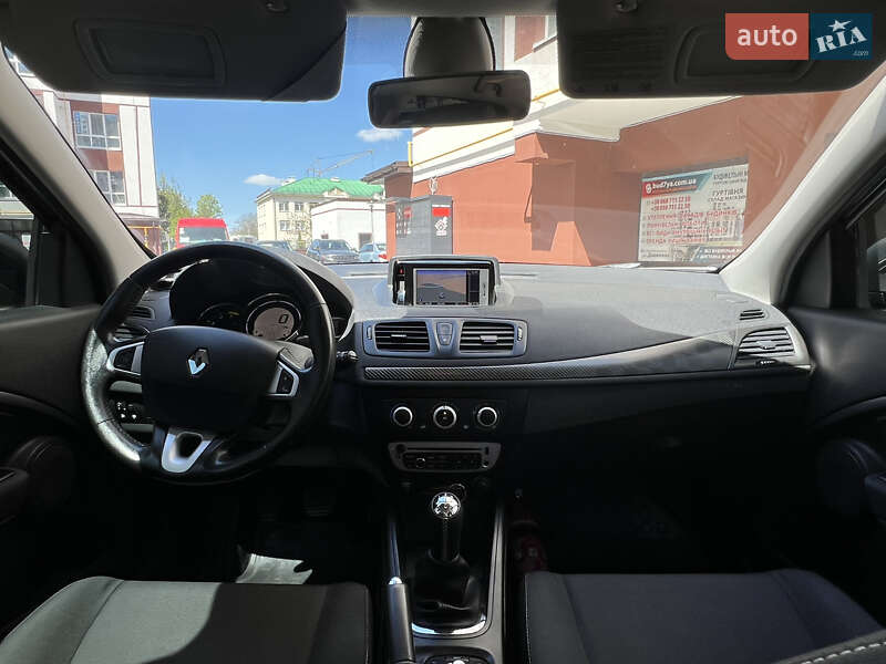 Універсал Renault Megane 2012 в Івано-Франківську
