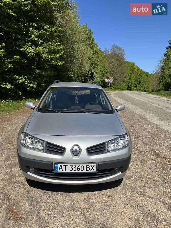 Renault Megane 2006
