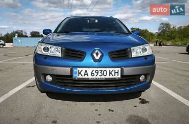 Универсал Renault Megane 2007 в 