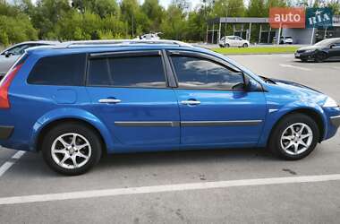 Универсал Renault Megane 2007 в 
