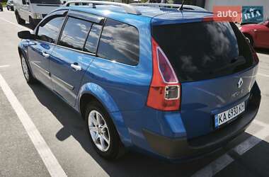 Универсал Renault Megane 2007 в 