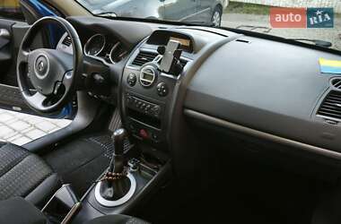 Универсал Renault Megane 2007 в 