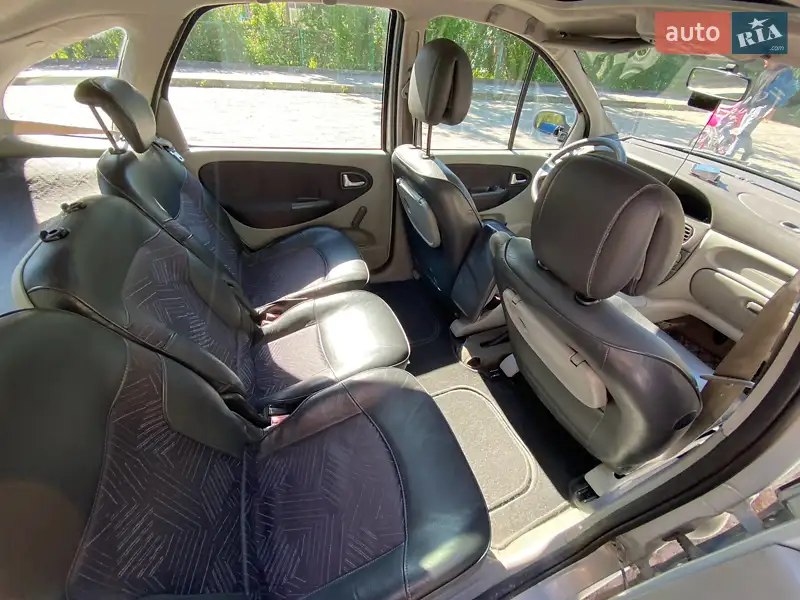 Renault Megane 2002