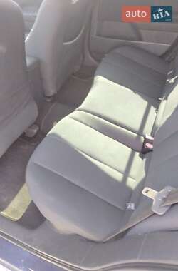 Седан Renault Megane 2004 в Дніпрі