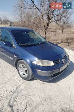 Седан Renault Megane 2004 в Дніпрі