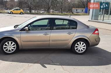 Седан Renault Megane 2009 в 