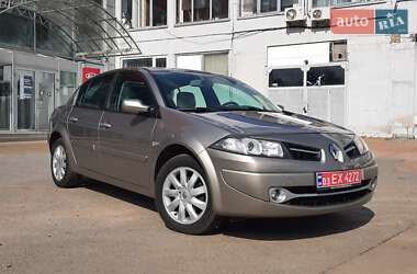 Седан Renault Megane 2009 в 