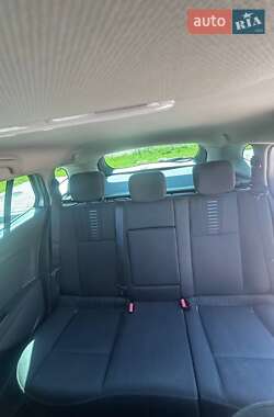 Хэтчбек Renault Megane 2010 в 