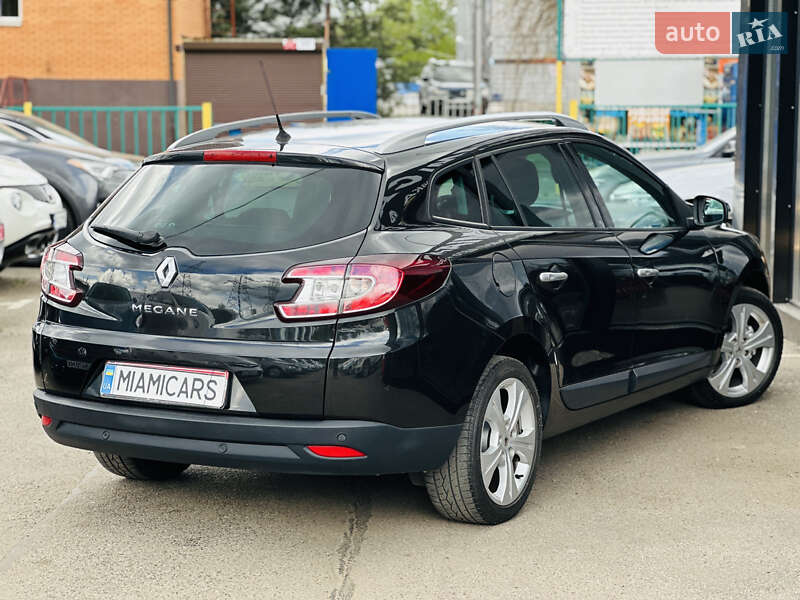 Универсал Renault Megane 2009 в Харькове