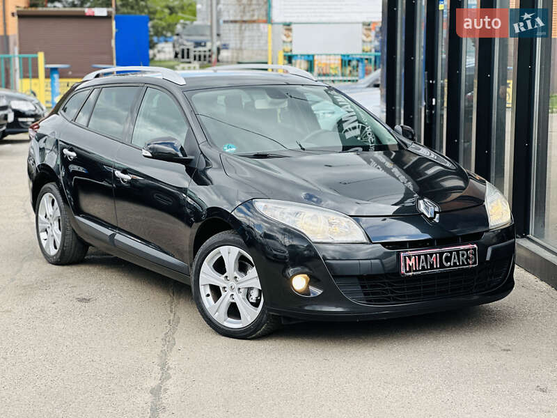 Универсал Renault Megane 2009 в Харькове