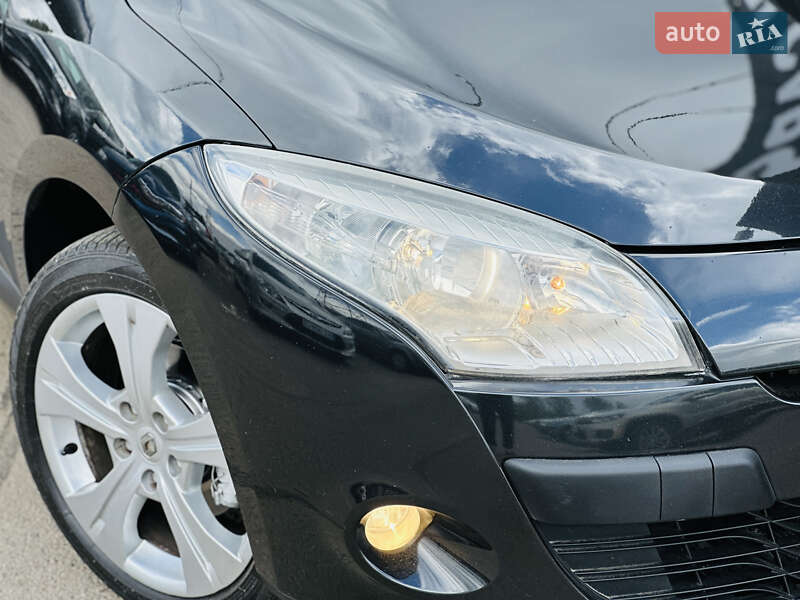 Универсал Renault Megane 2009 в Харькове