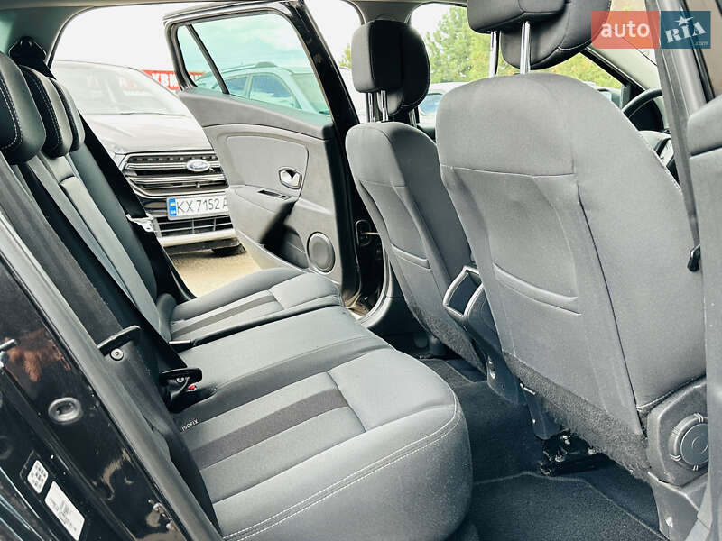 Универсал Renault Megane 2009 в Харькове